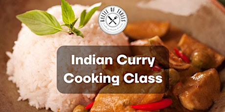Battle of Tables Culinary Studio - Indian Curry Cooking Class