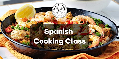 Battle of Tables Culinary Studio - Spanish Cooking Class