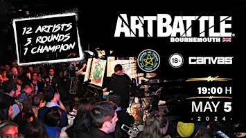 Imagen principal de Art Battle Bournemouth