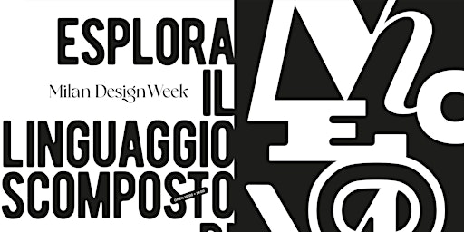 Esplora il linguaggio scomposto di Stefano Epis  primärbild