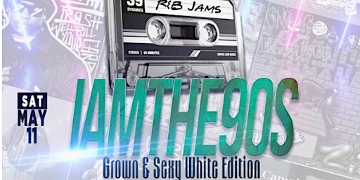 Image principale de I AM THE 90s: THE WHITE EDITION