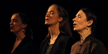 Edward T. Cone Concert Series: Meredith Monk & Vocal Ensemble (Saturday) primary image