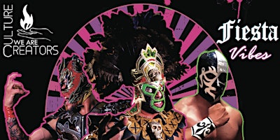 LuchaBoom! Lucha Libre Cinco Celebration primary image