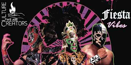 LuchaBoom! Lucha Libre Cinco Celebration