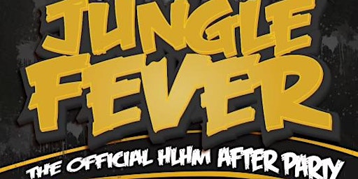 Imagem principal do evento Jungle Fever: Bring Your Own Borg