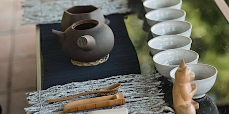 Introduction to Zen Meditation + Ancient Art of Tea Ceremony at Maitrisage