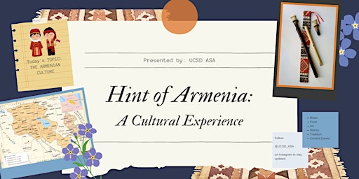 Primaire afbeelding van Hint of Armenia