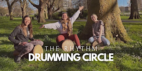 The Rhythm: Drumming Circle in Southwark Park