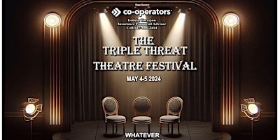 Image principale de MPT Triple Threat Theatre Festival 2024