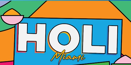 Holi Miami 2025
