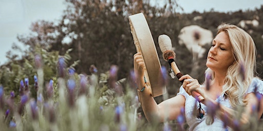 Hauptbild für Full Moon Ceremony w/ Erika Lee