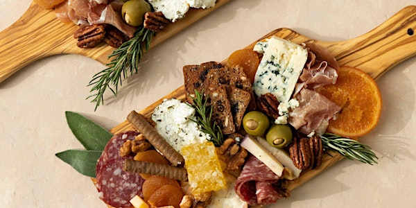 Mothers Day Charcuterie Board Workshop- Lockwood Fort Worth