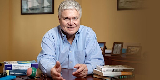 Imagen principal de Dr. Edward “Ned” Hallowell - The Strength Based Approach to ADHD