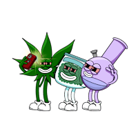 Best Buds Puff & Paint primary image