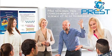 Formation PREST-Math (ouverture d'un 2e groupe) - Québec primary image