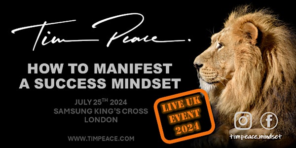 HOW TO MANIFEST A SUCCESS MINDSET