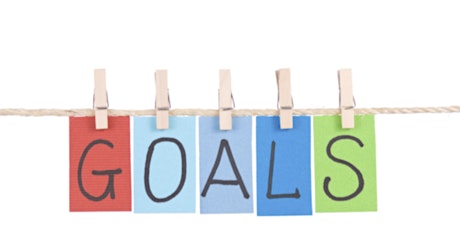 Goal setting -  From Pause to Progress