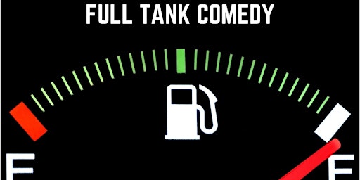 COMEDY RING FULL TANK COMEDY 8pm Live Stand-up comedy show  primärbild