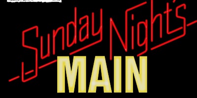 Primaire afbeelding van Comedy Ring Presents  Sunday Night's Main Event 8pm show