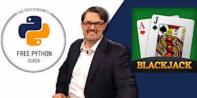 May 3: Build the Card Game "Blackjack" in Python, With Erik Gross primary image