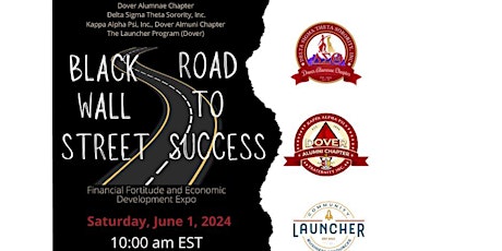 Black Wall Street & The Road to Success primary image