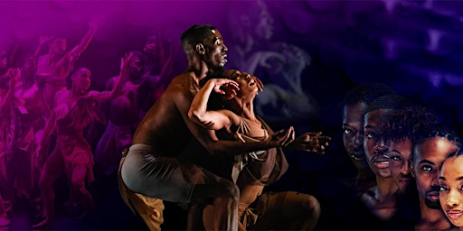 Primaire afbeelding van Dayton Contemporary Dance Company presents THE BLACKEST BERRY Deconstructed