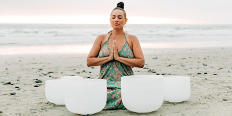 Crystal Bowl Sound Bath with Sonia Rodriguez