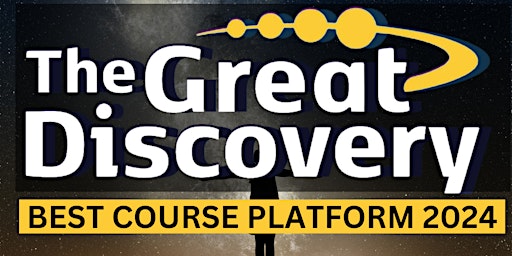 Imagem principal do evento The Great Discovery by Six Sigma | Global E-Learning Online Courses