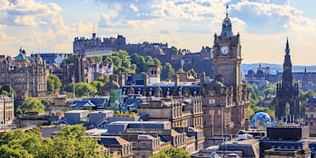 DOD Lecture Series: Thinking globally and acting locally - about Edinburgh primary image