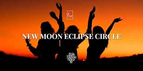 Imagem principal do evento New Moon Eclipse Circle