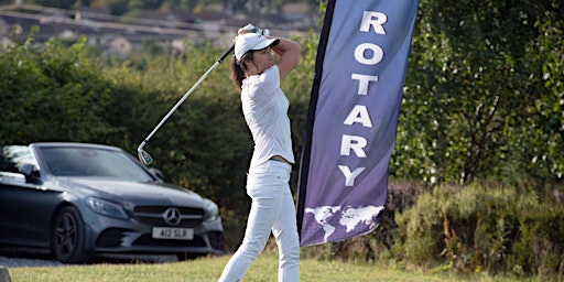Primaire afbeelding van Braids Rotary Par 3 Golf - 3 club challenge