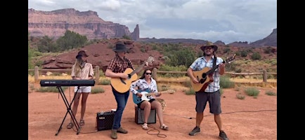 JJ Haaga & Friends in the Moab Desert primary image