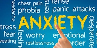 Managing your anxiety support group primary image