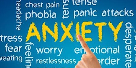 Managing your anxiety support group