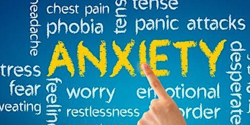 Hauptbild für Managing your anxiety support group