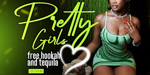 Free hookah Monday! $150  bottles! Free VIP table! Free hookah primary image