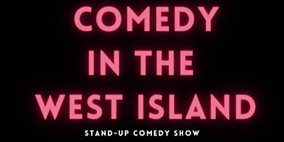 Imagen principal de Comedy In The West Island ( Stand-Up Comedy ) MTLCOMEDYCLUB.COM