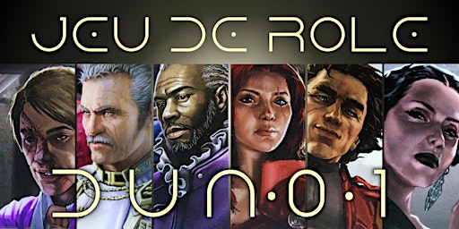 Jeu de rôle - DUN·0·1 primary image