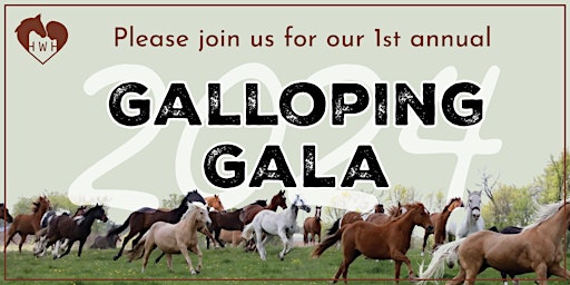 Hauptbild für The Galloping Gala