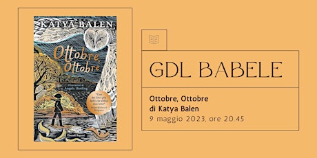 Babele - Ottobre, Ottobre di Katya Balen primary image