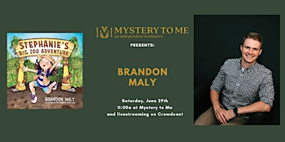 Imagen principal de Storytime with Brandon Maly