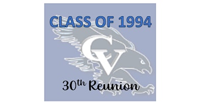Imagem principal do evento Cheers to 30 Years Crescenta Valley 1994 Reunion
