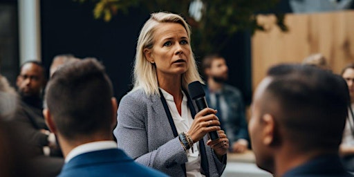 Hauptbild für Second Annual HER Speed Mentoring Breakfast