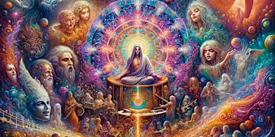 Imagem principal de Maha Karuna Mantrakonzert - Melody of the Universe