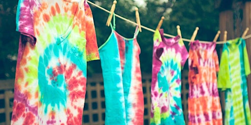 Imagem principal de G.O.A.T. Tye Dye Event!!!