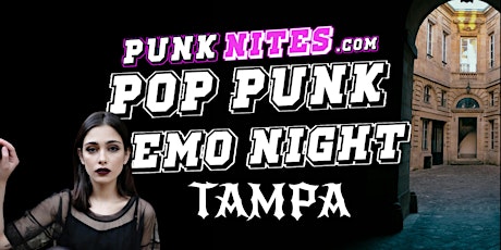 Pop Punk Emo Night TAMPA by PunkNites - TOTAL REQUEST LIVE at the CATACOMBS