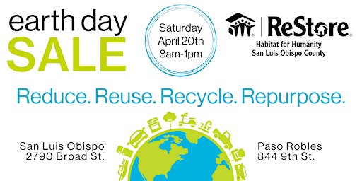 Imagen principal de Earth Day Sale