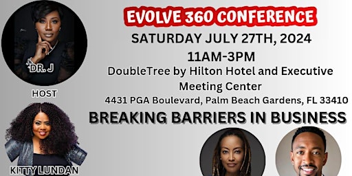 Evolve 360 Conference and Networking Brunch primary image