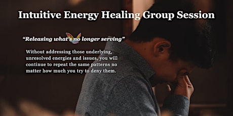 Intuitive Energy Healing Group Session