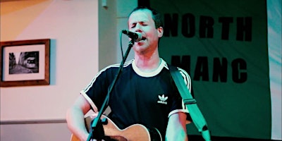 Imagem principal do evento Gary Og Live in Liverpool